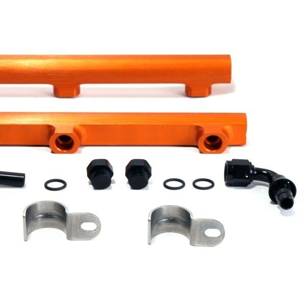 2005-2014 Dodge 5.7L/6.1L Hemi High-Flow Fuel Rails by BBK Performance