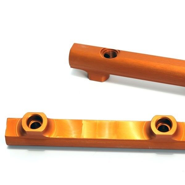 2005-2014 Dodge 5.7L/6.1L Hemi High-Flow Fuel Rails by BBK Performance