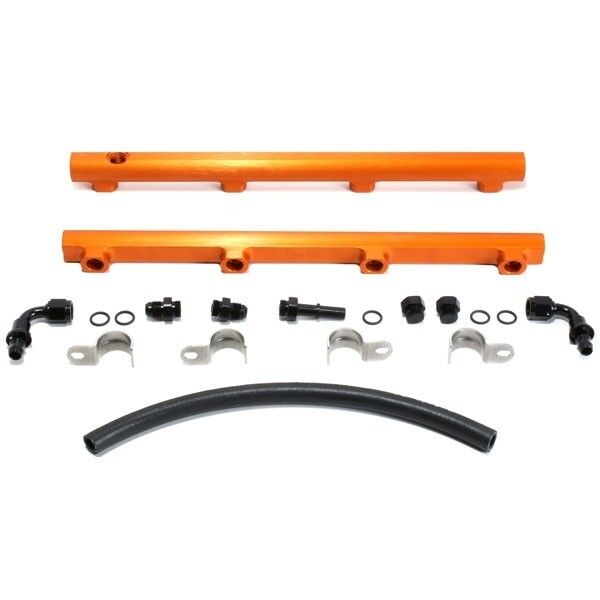 2005-2014 Dodge 5.7L/6.1L Hemi High-Flow Fuel Rails by BBK Performance - 5019