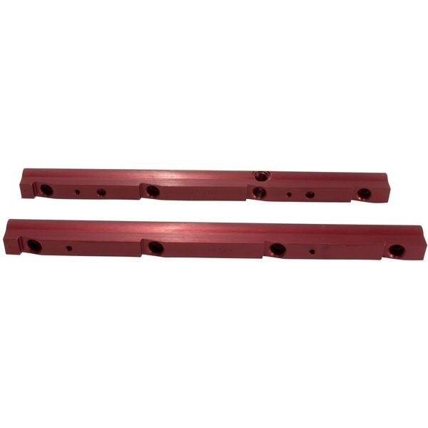 2010-2015 Chevrolet Camaro SS High-Flow Fuel Rails by BBK Performance