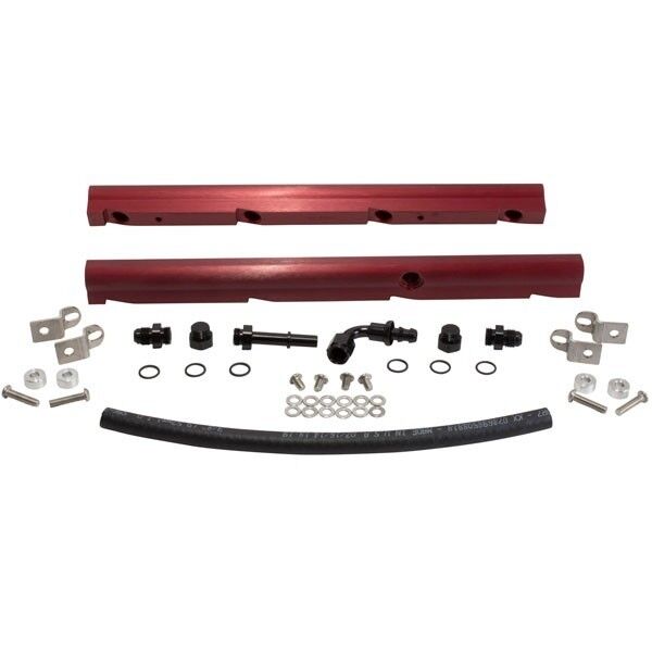 2010-2015 Chevrolet Camaro SS High-Flow Fuel Rails by BBK Performance - 5020
