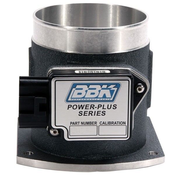 1996-1998 Ford Mustang GT 86mm 24# Cac Mass Air Meter by BBK Performance