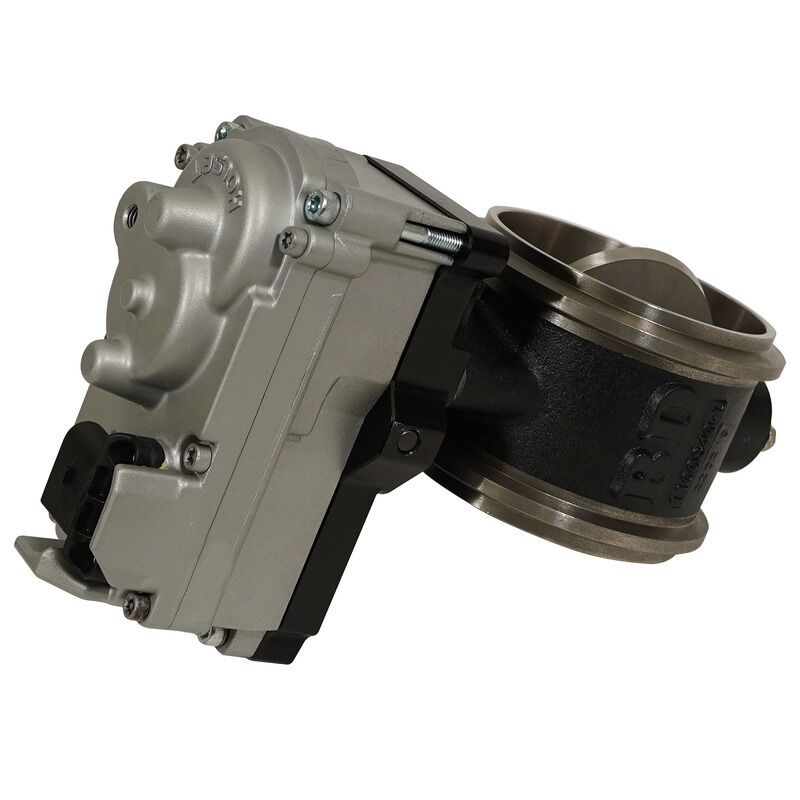 Electronic Exhaust Brake 5.0in Exhaust System RAM 2500/3500 6.7L Cummins 2007.5-2012 by BD Diesel