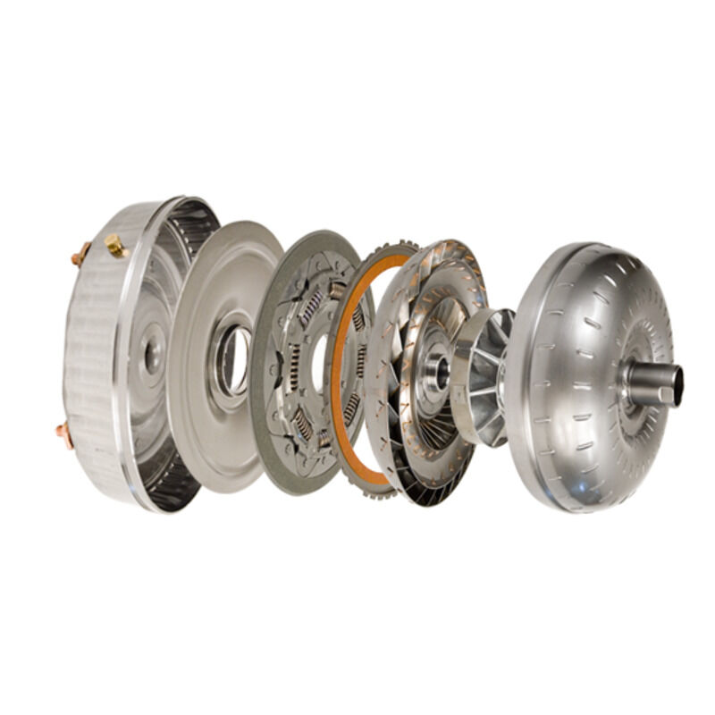 Duramax Enhanced Stall Proforce Torque Converter Chevy 2001-2010 6.6L Allison 1000 by BD Diesel - 1030230
