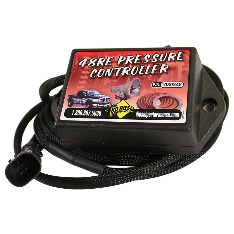 Electronic Pressure Control Dodge 2005-2007 48RE Tranmission 5.9L Cummins by BD Diesel