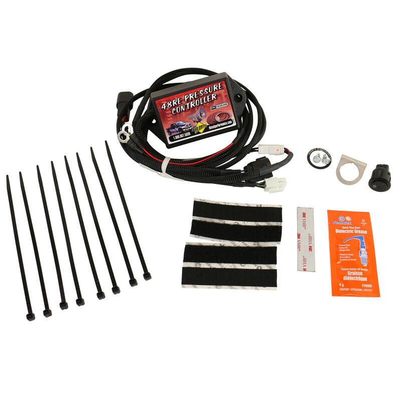 Electronic Pressure Control Dodge 2005-2007 48RE Tranmission 5.9L Cummins by BD Diesel - 1030348