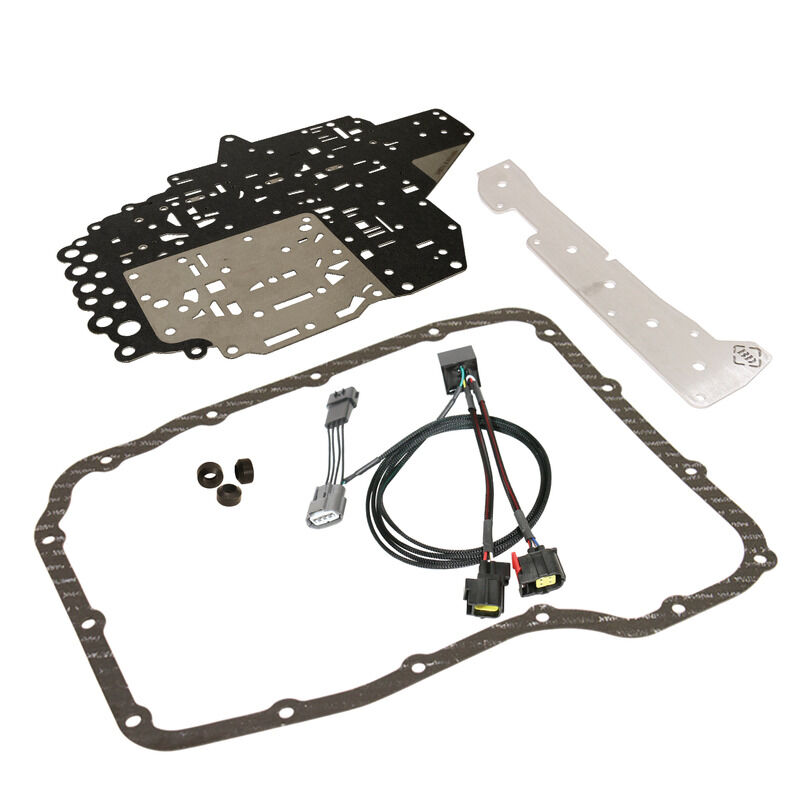 68RFE ProTect68 Pressure Control Kit Cummins 6.7L Dodge 2007.5-2018 c/w Separator and Accumulator Plate by BD Diesel - 1030362