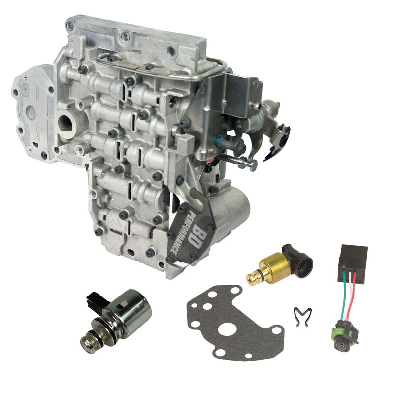 47RE Exchange Valve Body Dodge 1998.5-2002 5.9L Cummins by BD Diesel
