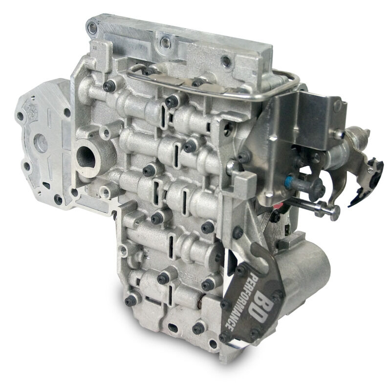 Valve Body Full Manual 1996-2002 Dodge RAM 47RE by BD Diesel - 1030418-FM