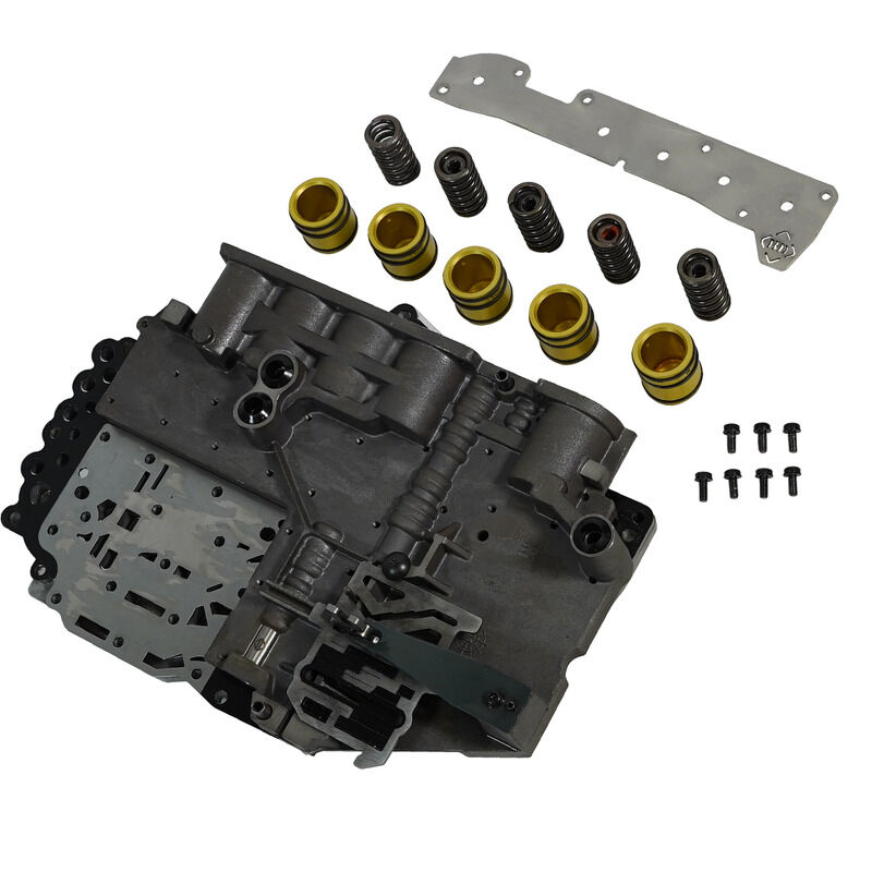 Exchange Valve Body 2008-2010 Dodge 68RFE Early Model (White Connector) 6.7L Cummins by BD Diesel