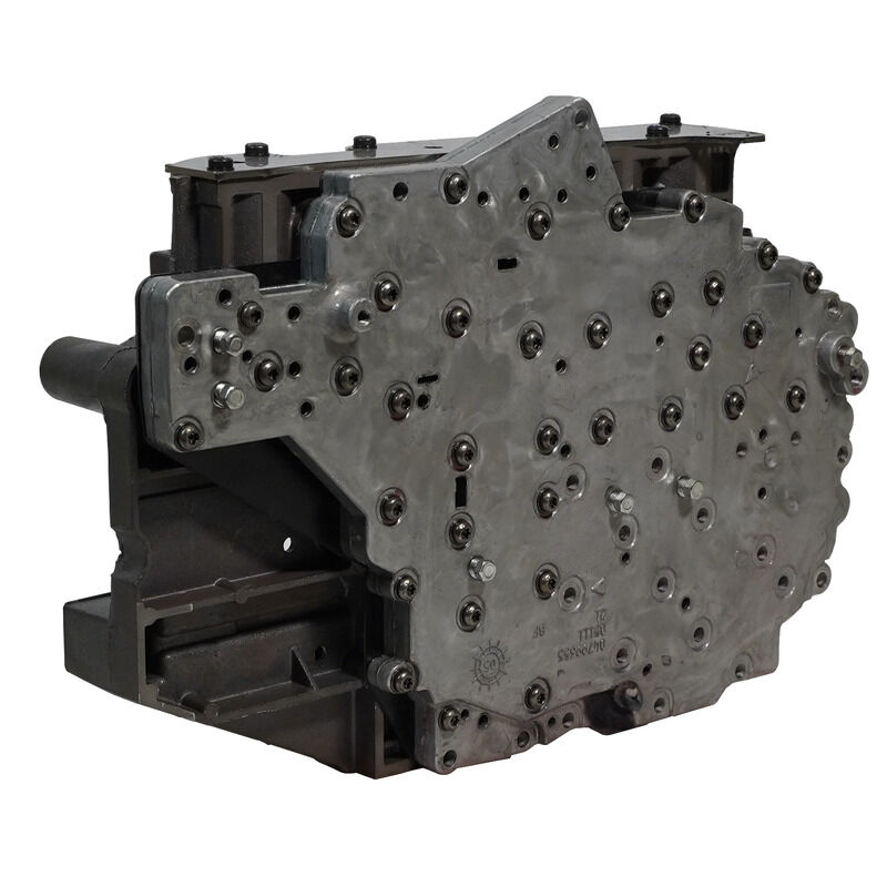 Exchange Valve Body 2008-2010 Dodge 68RFE Early Model (White Connector) 6.7L Cummins by BD Diesel