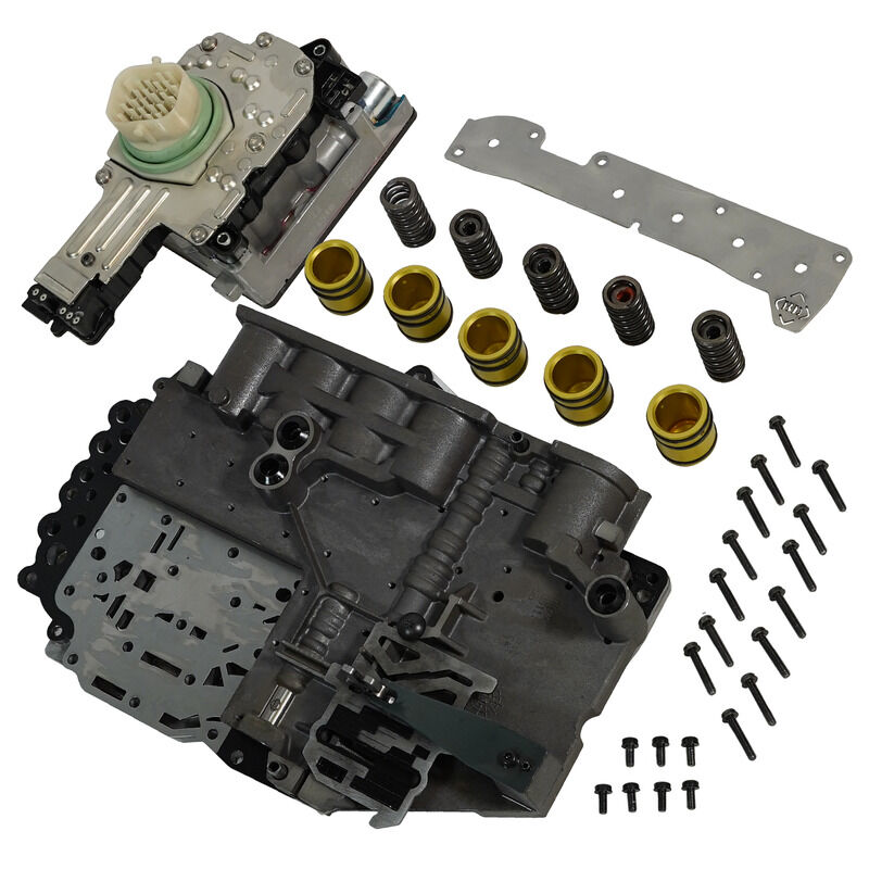 Valve Body 68RFE W/Solenoid Cummins 2008-2018 Dodge Ram 6.7L by BD Diesel