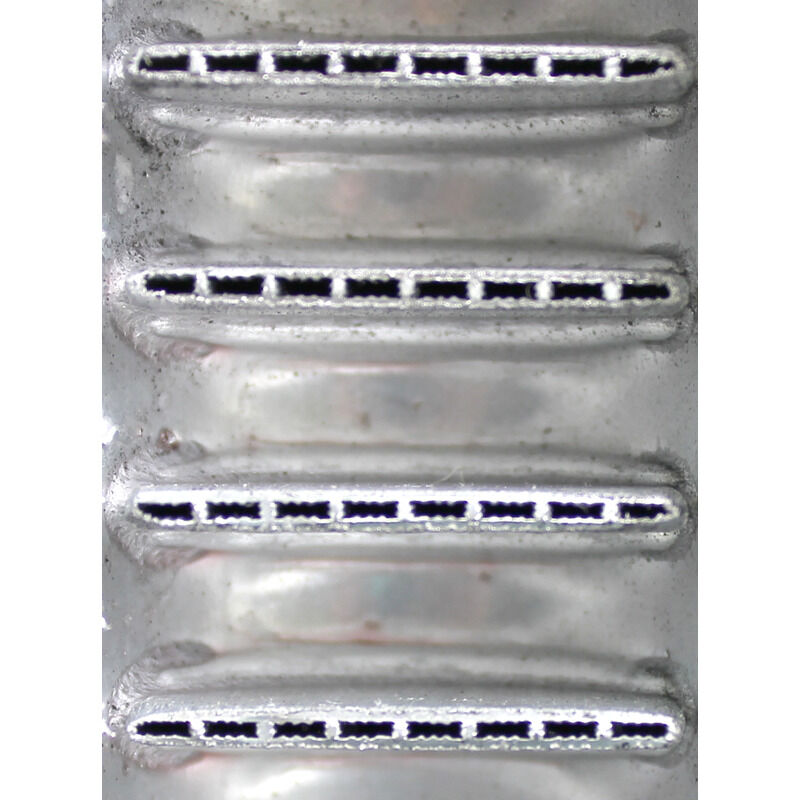 Xtrude Tranmission Cooler with Fan Complete Kit for 5/8in Lines (Silverado/Sierra) by BD Diesel