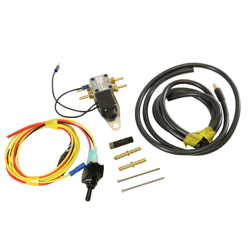 2 Low UnLoc Dodge 4WD CAD (Center Axle Disconnect) Front Axle 1994-2002 2500-3500 / 1994-2001 1500 by BD Diesel