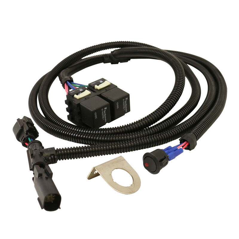 Chevy 2 Low UnLoc 2015-2019 2500-3500 4WD 2014-2019 1500 4WD 2015-2020 SUV 4WD by BD Diesel - 1030711