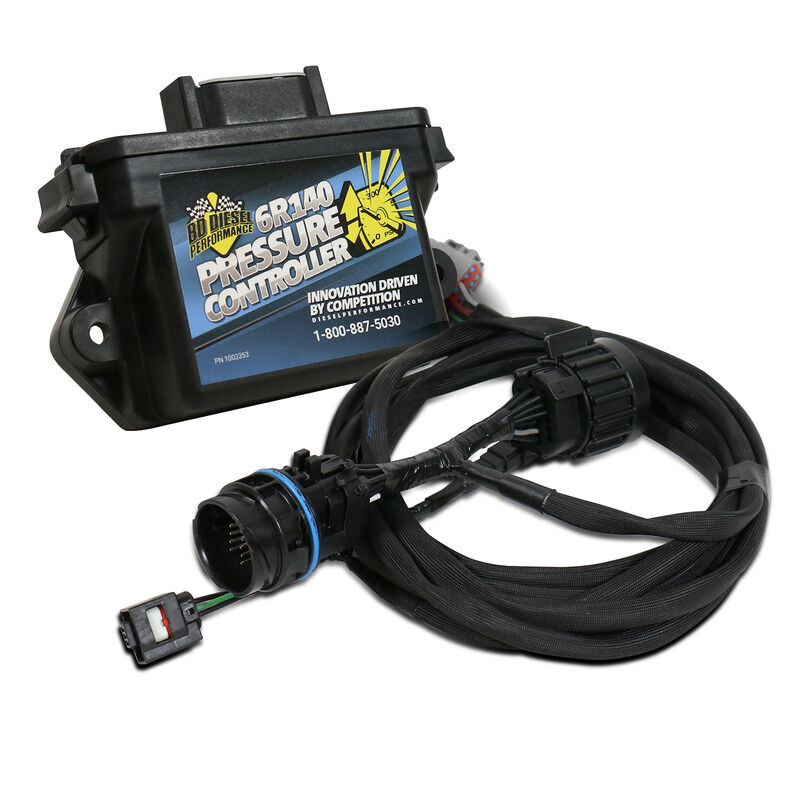 6R140 Tranmission Pressure Controller Ford 2011-2019 6.7L Power Stroke by BD Diesel - 1031320