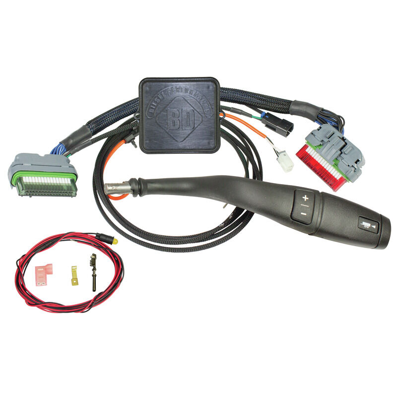 TapShifter Silverado/Sierra 2001-2002 Duramax Allison 1000 Button Gear Selection by BD Diesel - 1031360