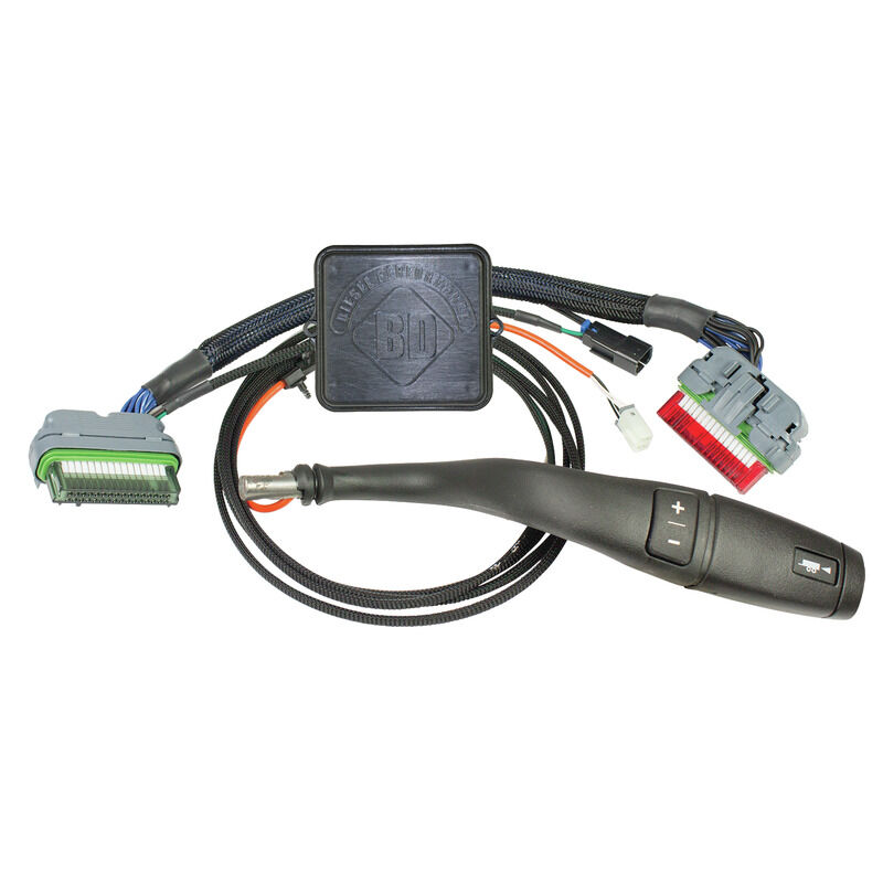 TapShifter Silverado/Sierra 2003-2005 Duramax Allison 1000 Button Gear Selection by BD Diesel - 1031361