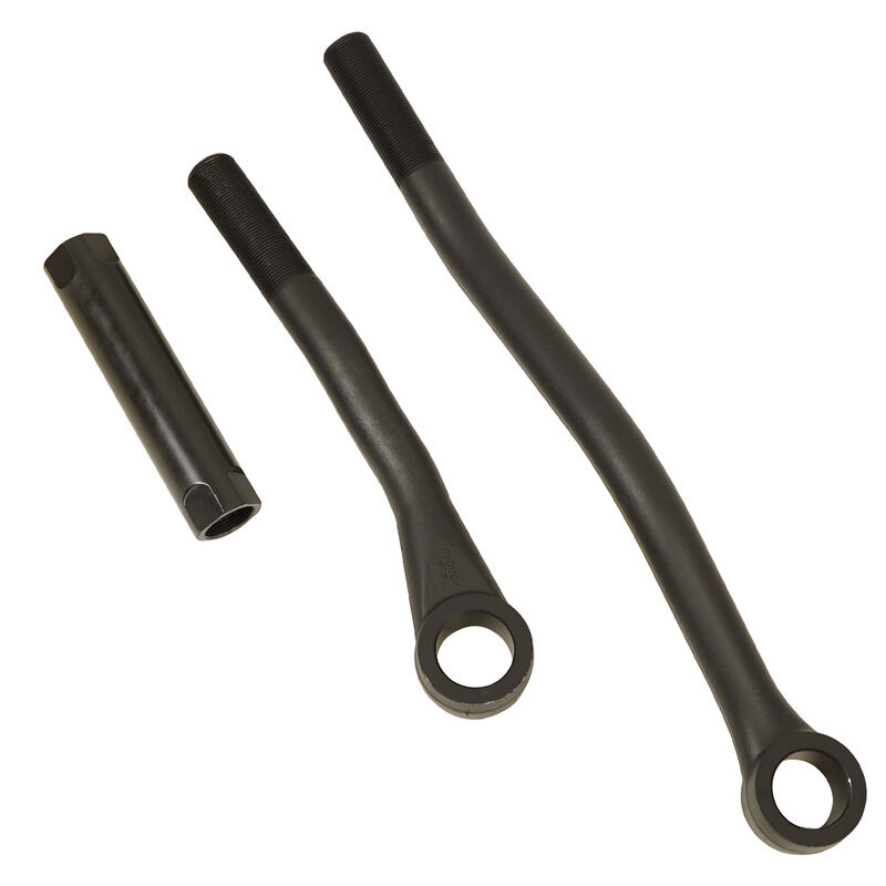 Track Bar Kit RAM 4WD 2500 2014-2022 / 3500 2013-2022 (Gas and Diesel) by BD Diesel