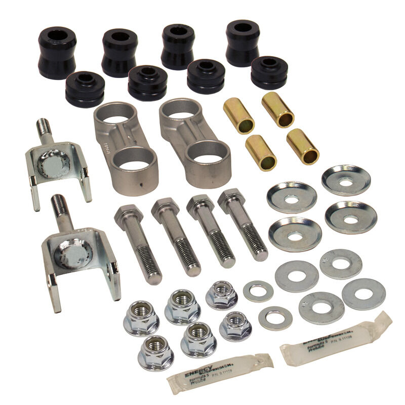Dodge Sway Bar End Link Kit 2010-2012 2500/3500 4WD (Gas and Diesel) by BD Diesel