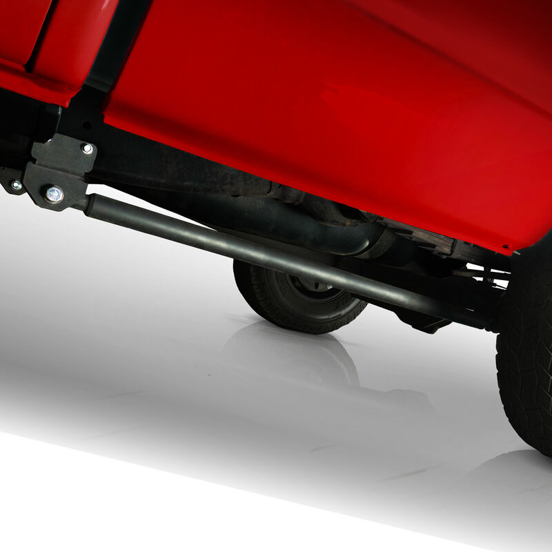 Dodge Traction Bars Kit 2003-2018 2500/3500 w/o OEM Rear Airbags by BD Diesel