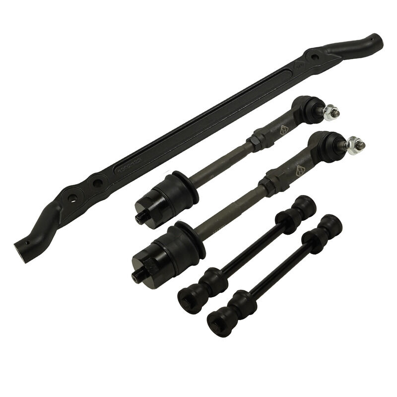 Steering Upgrade Silverado/Sierra 2001-2003 and 2005-2007 1500HD and 2001-2010 2500 HD/3500HD Silverado/Sierra by BD Diesel - 1032150