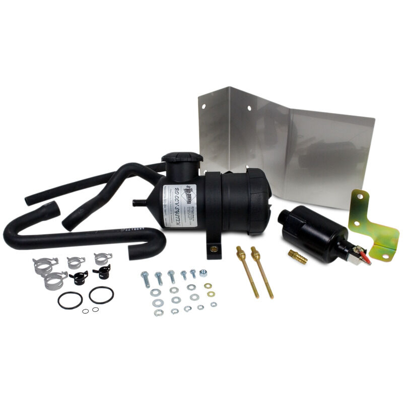 Crank Case Vent Filter Kit 1999-2003 Ford 7.3L Power Stroke by BD Diesel - 1032170