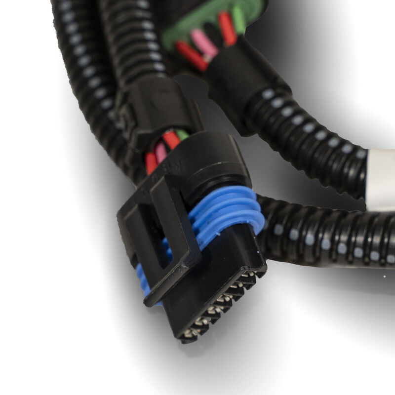 PMD (Black) Extension Cable 40 Inch Silverado/Sierra 6.5L 1994-2000 by BD Diesel