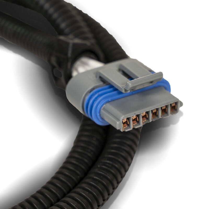 PMD (Grey) Extension Cable 40 Inch Silverado/Sierra 6.5L 1994-2000 by BD Diesel