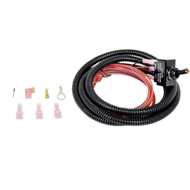 High Idle Control 2004-2006 Chev Duramax LLY Automatic w/Cruise Control by BD Diesel - 1036605