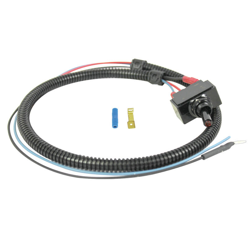 High Idle Control 2003-2004 Ford Power Stroke 6.0L F-Series Pick-Up Automatic Tranmission by BD Diesel - 1036609