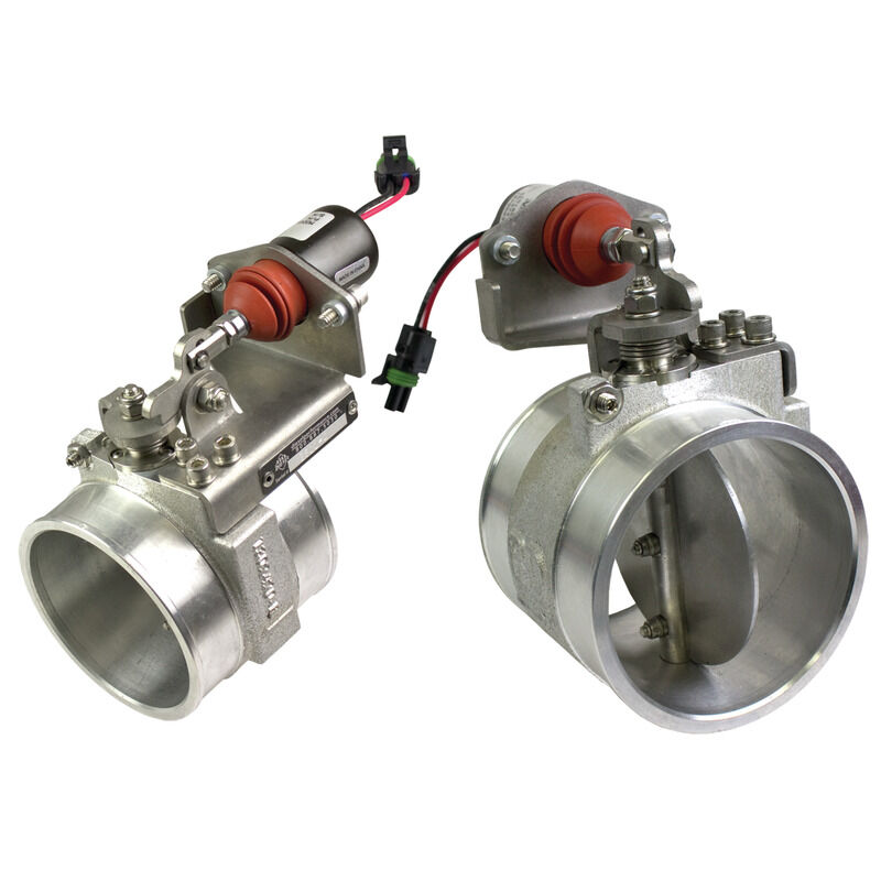 Positive Air Shut-Off (Manual Controlled) Ford 2003-2007 6.0L Power Stroke by BD Diesel