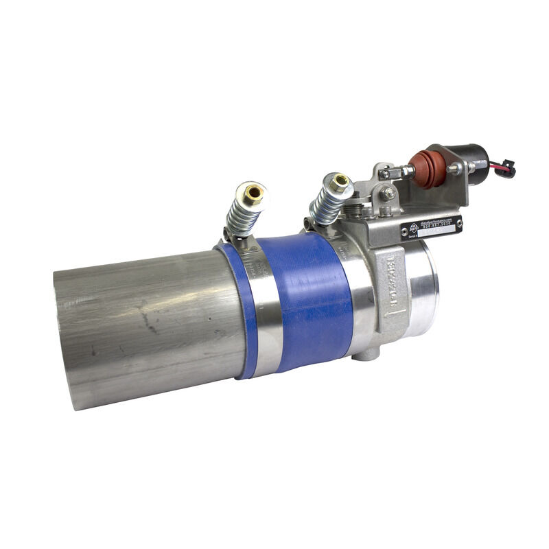 Positive Air Shut-Off (Manual Controlled) Dodge 2003-2007 5.9L Cummins 2500/3500 by BD Diesel - 1036720-M