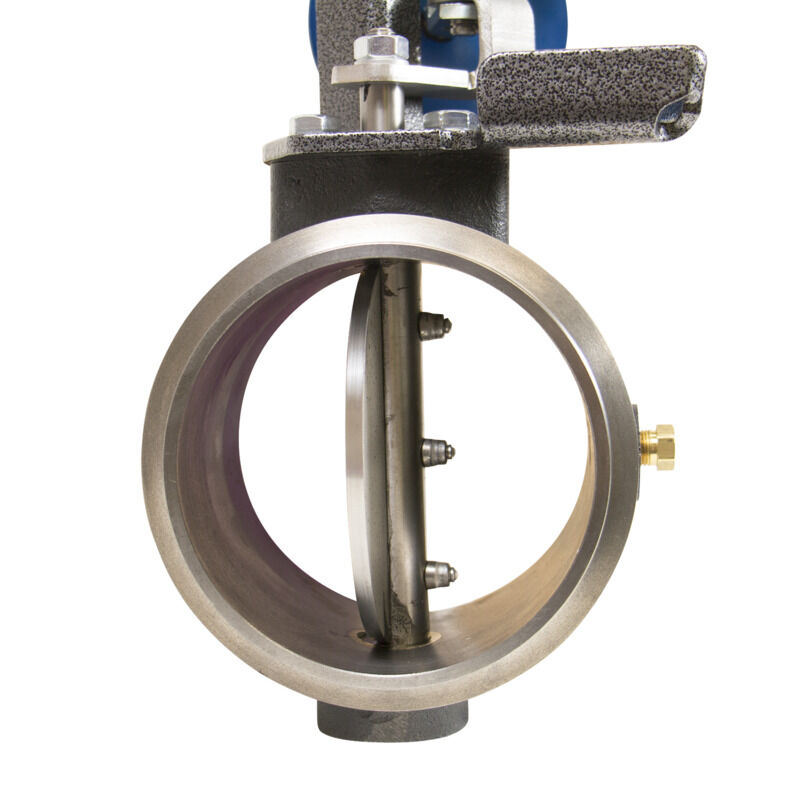 Exhaust Brake 1989-1998 Dodge 5.9L Cummins 60PSI no-APPS 4 Inch Remote Mount / Vacuum Actuated by BD Diesel