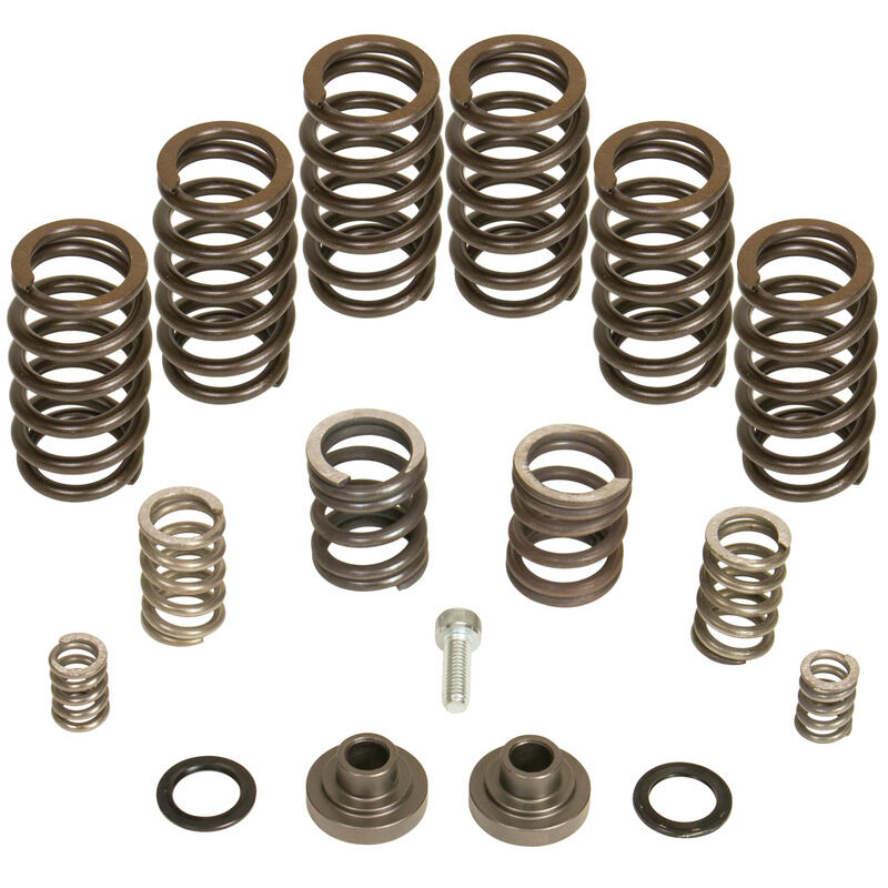 P7100 Governor Spring Kit 4000rpm Dodge RAM 2500/3500 1994-1998 5.9L 12-Valve Engine by BD Diesel - 1040185