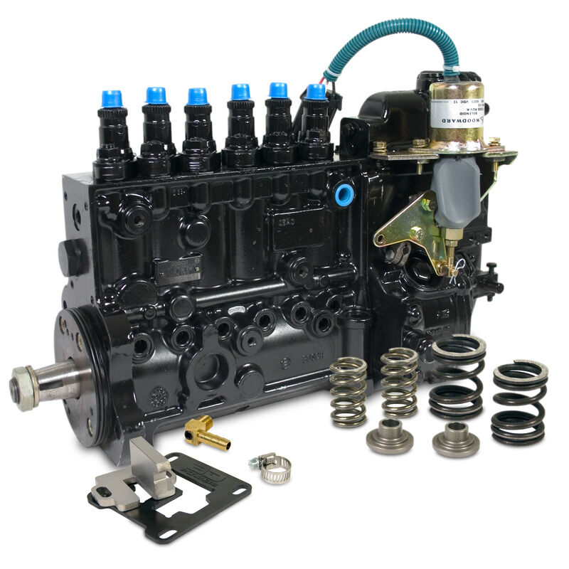 P7100 Governor Spring Kit 3000rpm Dodge RAM 2500/3500 1994-1998 5.9L 12-Valve Engine by BD Diesel