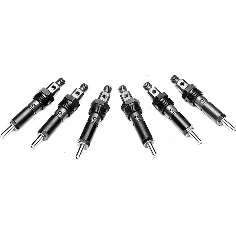 Injector Set 90HP Dodge RAM 2500/3500 1994-1998 5.9L 12-Valve Engine by BD Diesel