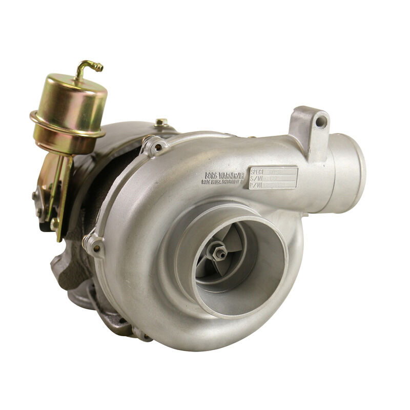 Turbo Silverado/Sierra 1996-2000 GM-8/GM-5 6.5L Pick-Up by BD Diesel