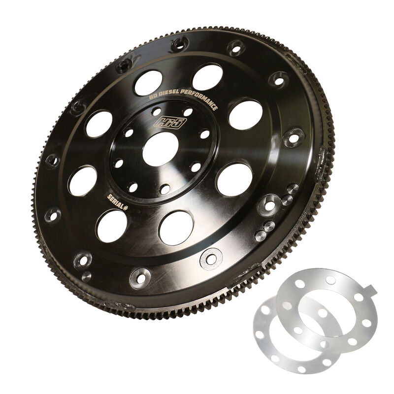 HI5 12-Bolt Flexplate Dodge RAM 1994-2007 47RE/48RE by BD Diesel - 1041212