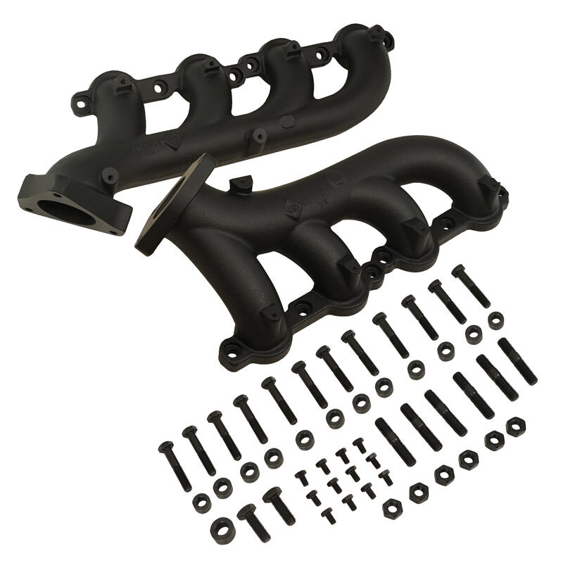 Exhaust Manifold Kit Silverado/Sierra 1500 V8 2002-2013 by BD Diesel
