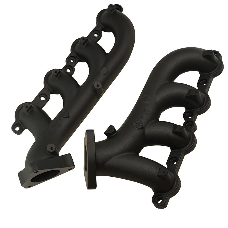 Exhaust Manifold Kit Silverado/Sierra 1500 V8 2002-2013 by BD Diesel - 1041400