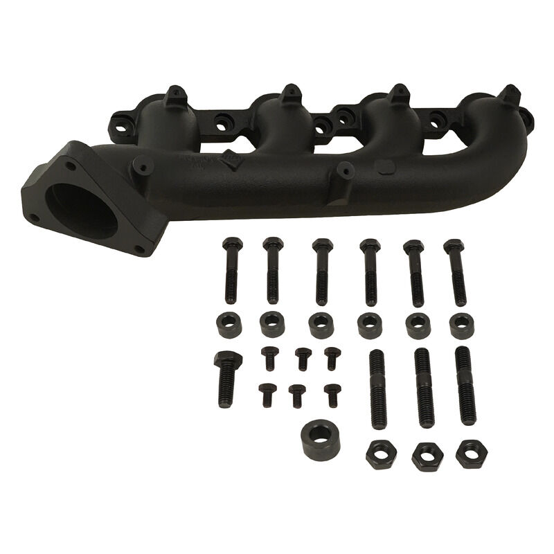 Exhaust Manifold Passenger Side Silverado/Sierra 1500 V8 2002-2013 by BD Diesel