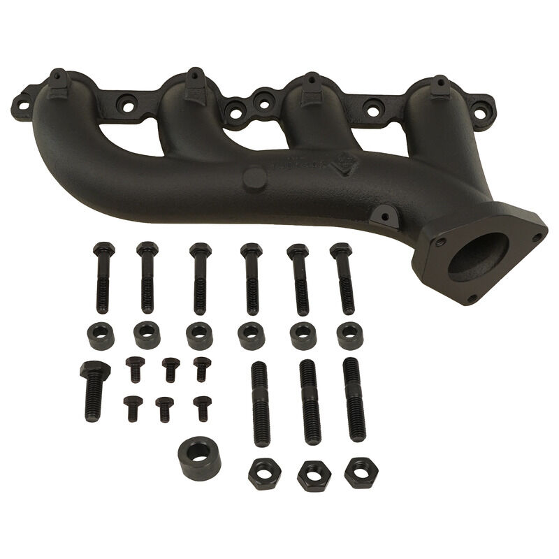 Exhaust Manifold Driver Side Silverado/Sierra 1500 V8 2002-2013 by BD Diesel
