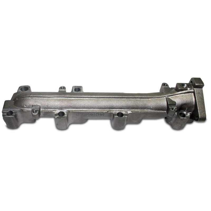 Duramax Exhaust Manifold Silverado/Sierra 2001-2010 LB7/LLY/LBZ/LMM Silverado/Sierra 2500/3500 by BD Diesel - 1041460