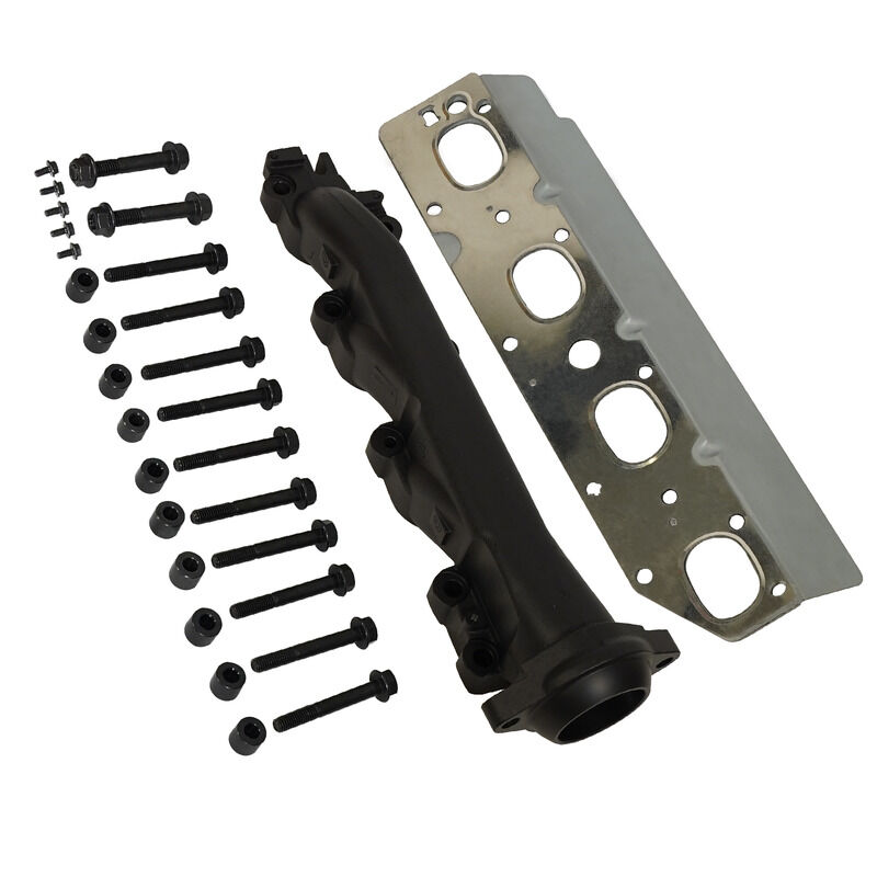 Exhaust Manifold Passenger Side 5.7L HEMI Dodge 1500-2500 2009-2010 / RAM 1500(Classic) 2011-2024 / RAM 2500-3500 2011-2018 by BD Diesel - 1041464