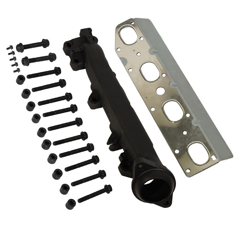 Exhaust Manifold Driver Side Dodge RAM 1500/2500/3500 09-24 5.7L HEMI by BD Diesel - 1041465