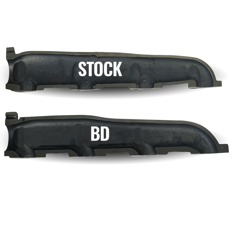 Exhaust Manifold Set Power Stroke 6.4L Ford 2008-2010 F-250/F-350/F-450/F-550 SuperDuty by BD Diesel