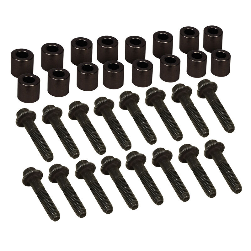 6.0L Power Stroke Exhaust Manifold Bolt and Spacer Kit Ford 2003-2007 F250/F350 by BD Diesel - 1041483