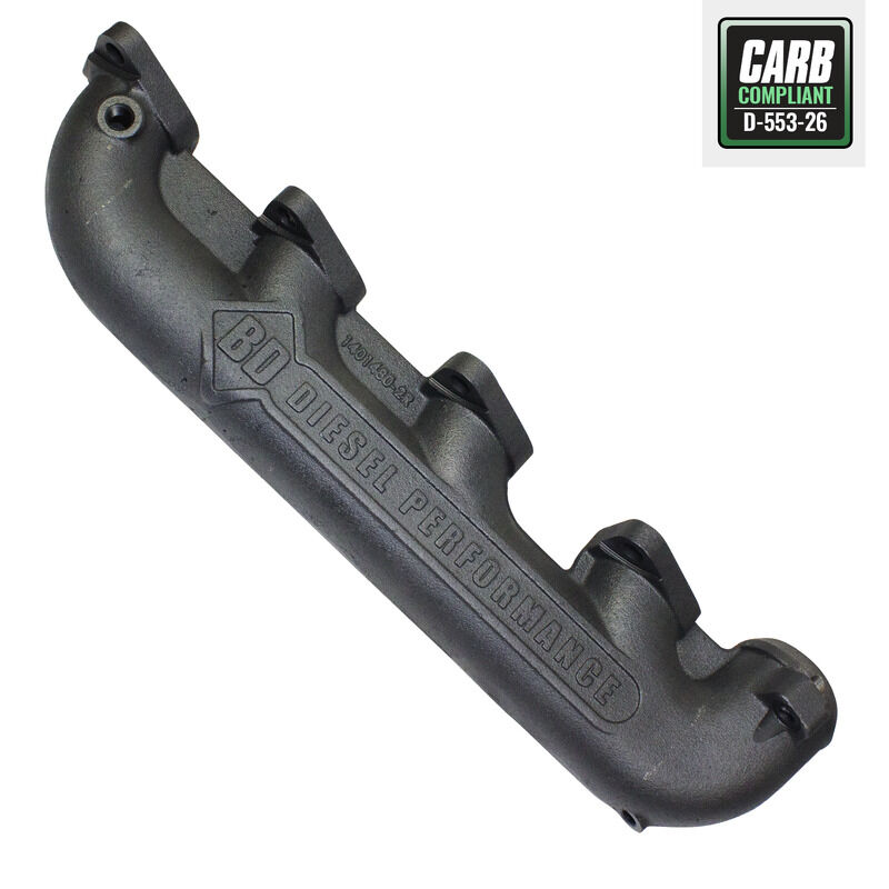 6.0L Power Stroke Exhaust Manifold Driver Side Ford 2003-2007 F-250/F-350 SuperDuty by BD Diesel
