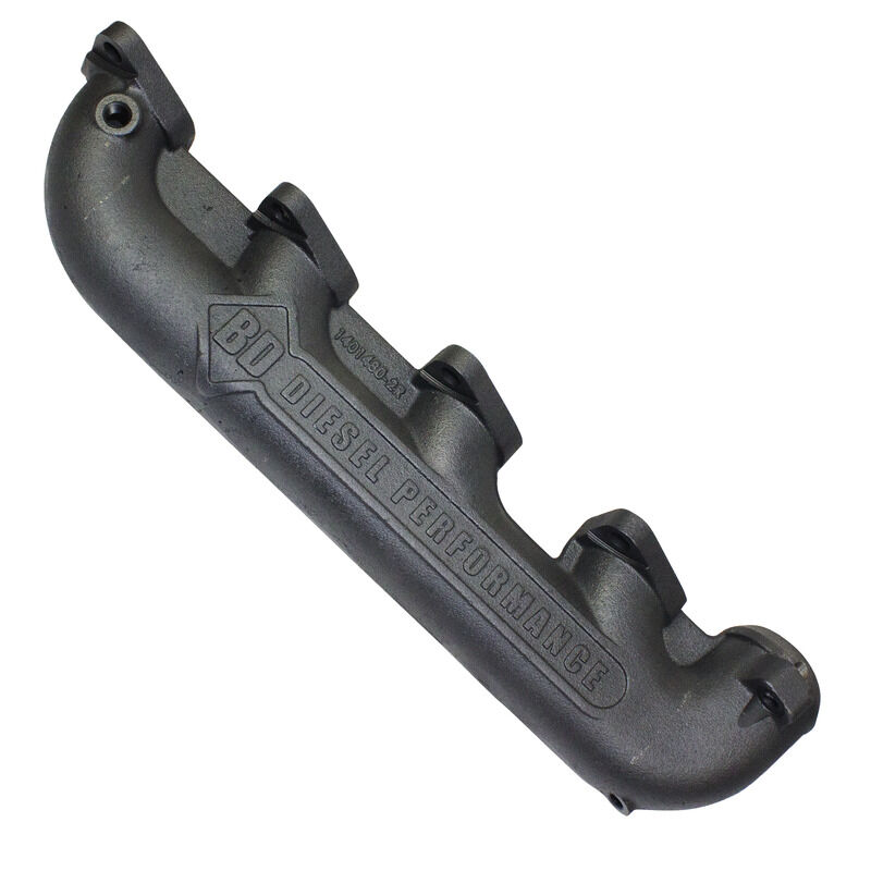 6.0L Power Stroke Exhaust Manifold Driver Side Ford 2003-2007 F-250/F-350 SuperDuty by BD Diesel - 1041485